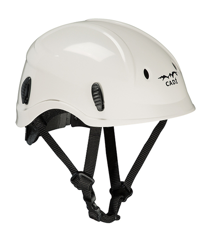 CLIMAX CADI SAFETY HELMET - WHITE