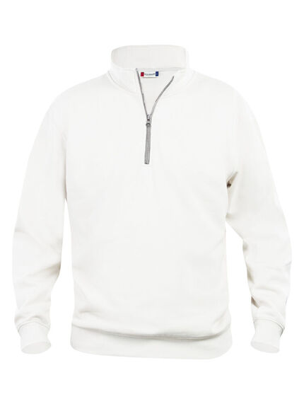 Clique Basic Half Zip Sweatshirt 0