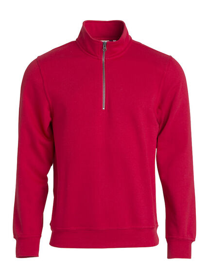 Clique Basic Half Zip Sweatshirt 0