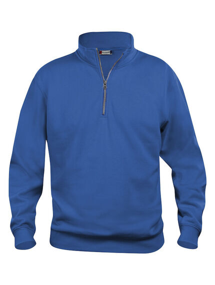 Clique Basic Half Zip Sweatshirt 0