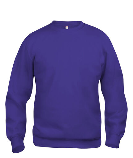 Clique Basic Roundneck Sweatshirt 0