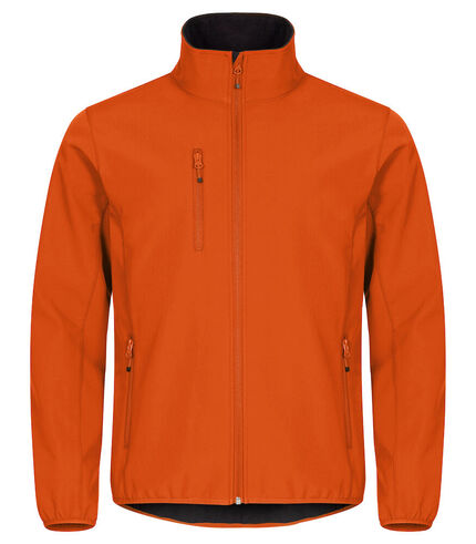 Clique Classic Softshell Jacket 0
