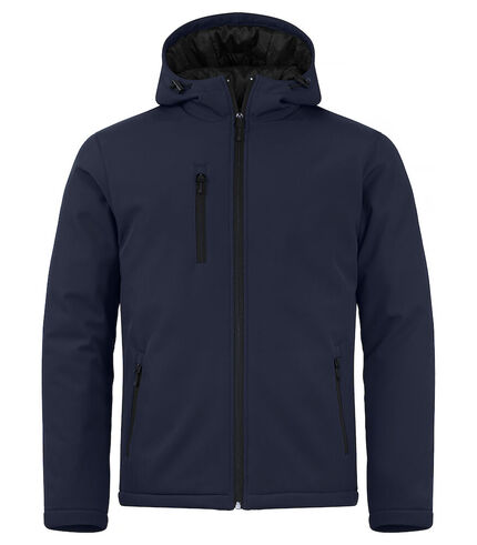 Clique Padded Hoody Softshell