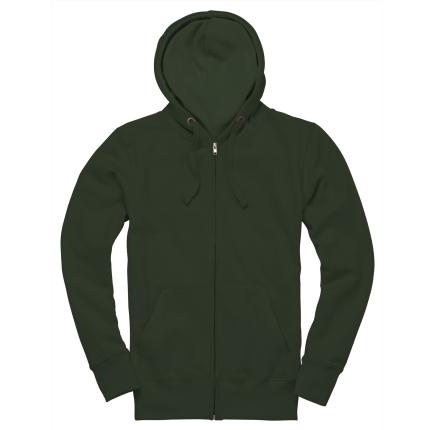 Cotton Ridge Nebula Comfort Cut Zip Hoodie (CR04)