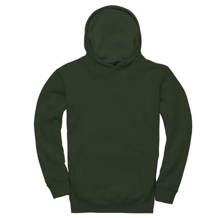 Cotton Ridge Kids Comfort Cut Hoodie (CR02K)