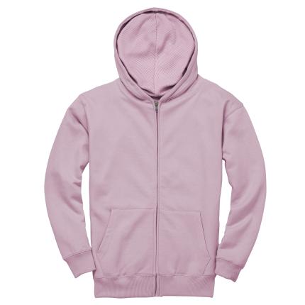 Cotton Ridge Kids Comfort Cut Zip Hoodie (CR04K)