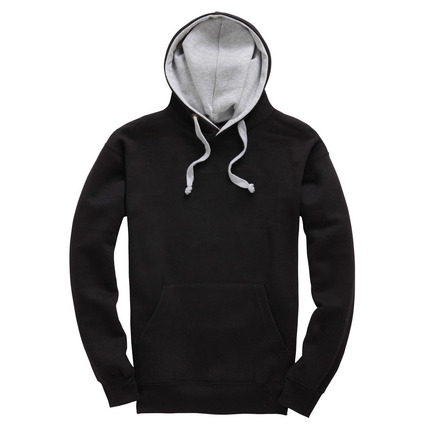 Cotton Ridge Premium Contrast Hoodie (W73)