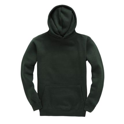 Cotton Ridge Premium Kids Hoodie (W72K)