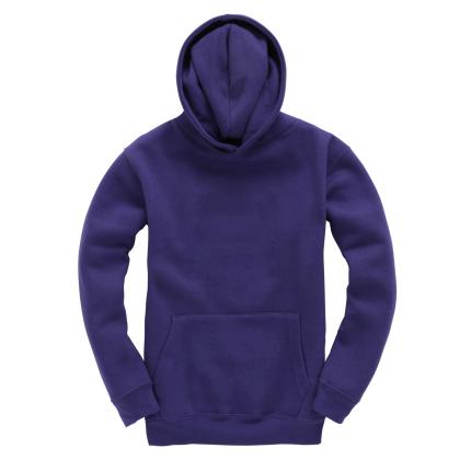 Cotton Ridge Premium Kids Hoodie (W72K)