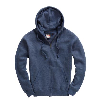 Cotton Ridge Premium Zip Hoodie (W88)