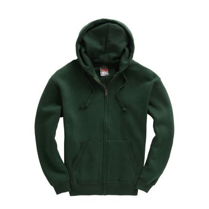 Cotton Ridge Premium Zip Hoodie (W88)