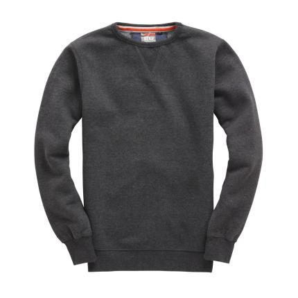 Cotton Ridge Ultra Premium Sweat Shirt (W107PFC)