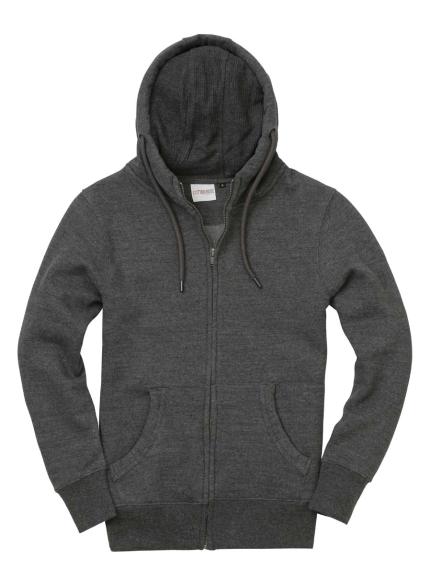 Cotton Ridge Ultra Premium Zip Hoodie (W51PF)