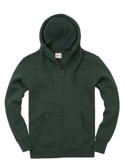 Cotton Ridge Ultra Premium Zip Hoodie (W51PF)
