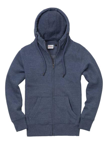 Cotton Ridge Ultra Premium Zip Hoodie (W51PF)
