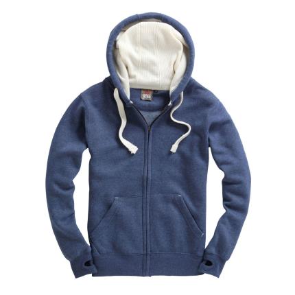 Cotton Ridge Ultra Premium Zip Hoodie (W81PF)