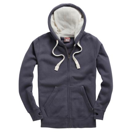 Cotton Ridge Ultra Premium Zip Hoodie (W81PF)