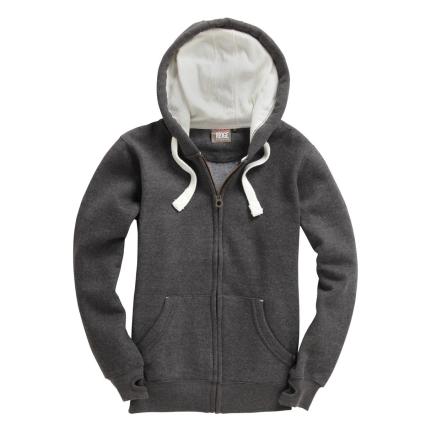 Cotton Ridge Ultra Premium Zip Hoodie (W81PF)