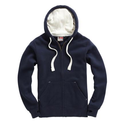 Cotton Ridge Ultra Premium Zip Hoodie (W81PF)