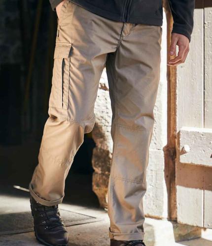 Craghoppers Expert Kiwi Tailored Trousers 1