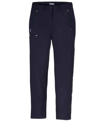 Craghoppers Expert Ladies Kiwi Pro Stretch Trousers 0