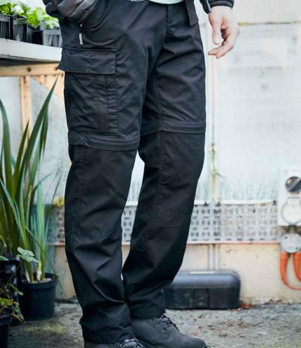 Craghoppers Expert Kiwi Convertible Trousers 1