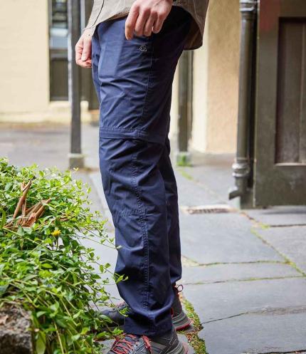 Craghoppers Expert Kiwi Convertible Trousers 1