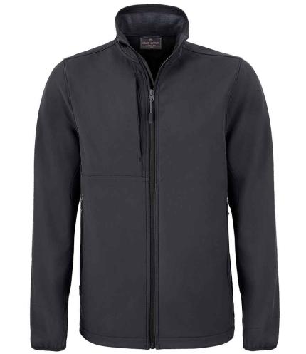 Craghoppers Expert Basecamp Soft Shell Jacket 0