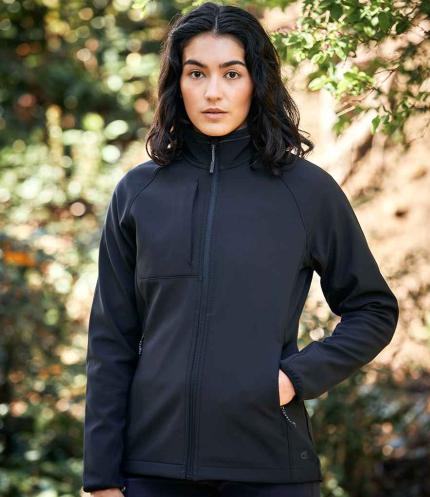 Craghoppers Expert Ladies Basecamp Soft Shell Jacket 1