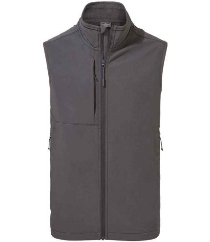 Craghoppers Expert Basecamp Soft Shell Bodywarmer