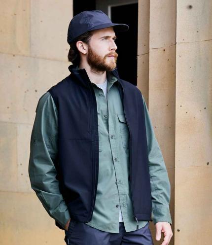 Craghoppers Expert Basecamp Soft Shell Bodywarmer 1