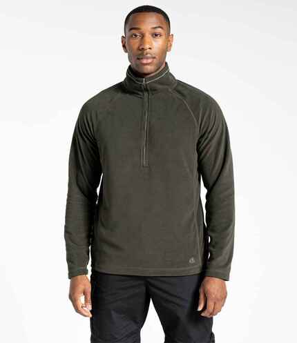 Craghoppers Expert Corey 200 Half Zip Micro Fleece 1