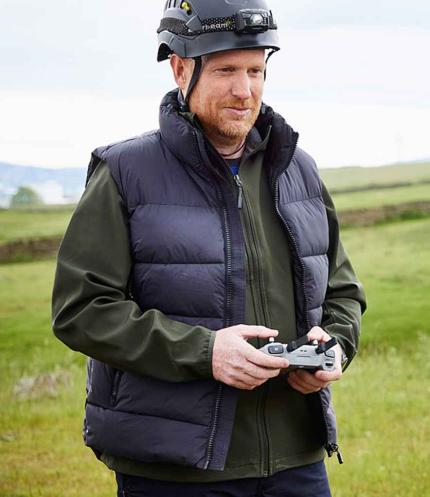 Craghoppers Expert Unisex Winter Padded Bodywarmer 1