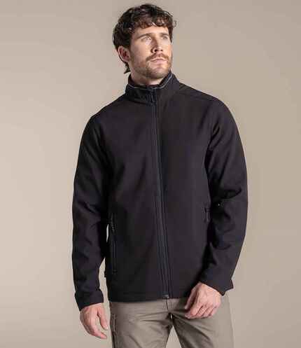Craghoppers Expert Basecamp ll Soft Shell Jacket 1