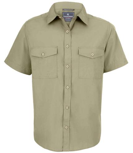 Craghoppers Expert Kiwi Short Sleeve Shirt 0