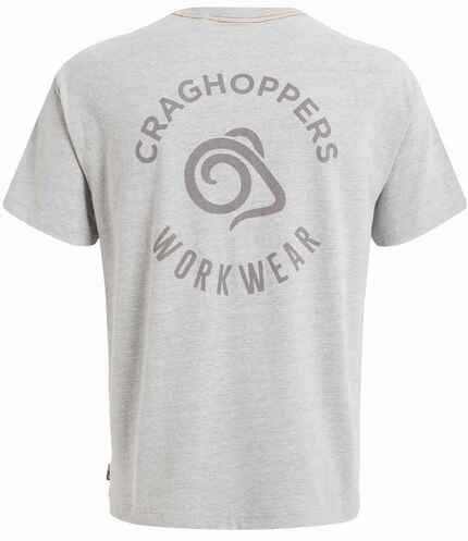 Craghoppers Workwear Wakefield Pocket T-Shirt 1