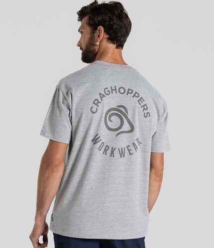 Craghoppers Workwear Wakefield Pocket T-Shirt 2