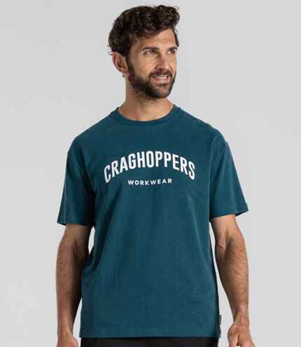 Craghoppers Workwear Batley T-Shirt 1