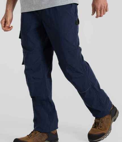 Craghoppers Workwear Bedale Cargo Trousers 1