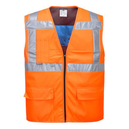 Portwest
 Hi-Vis Cooling Vest 0