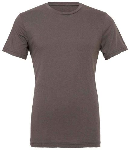 Canvas Unisex Crew Neck T-Shirt