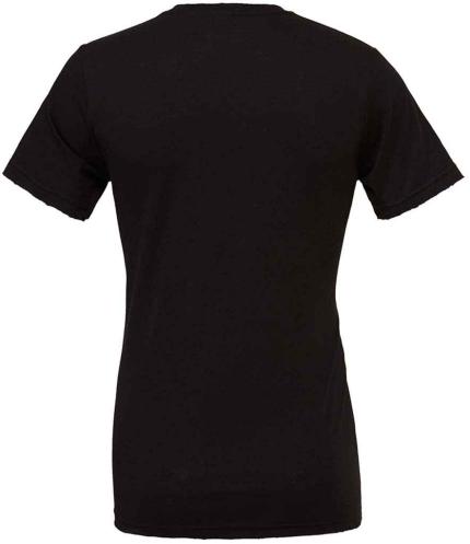 Canvas Unisex Crew Neck T-Shirt 2
