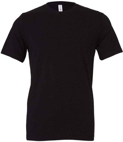 Canvas Unisex Crew Neck T-Shirt