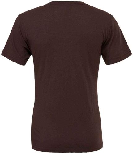 Canvas Unisex Crew Neck T-Shirt 2