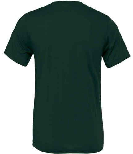 Canvas Unisex Crew Neck T-Shirt 2