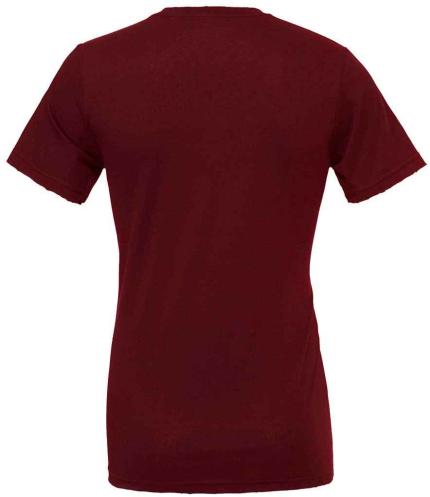 Canvas Unisex Crew Neck T-Shirt 2