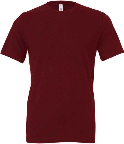 Canvas Unisex Crew Neck T-Shirt