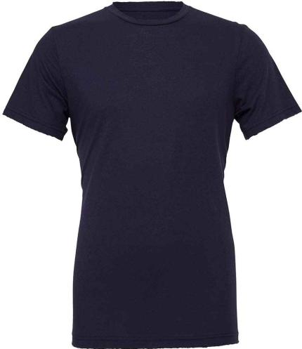 Canvas Unisex Crew Neck T-Shirt