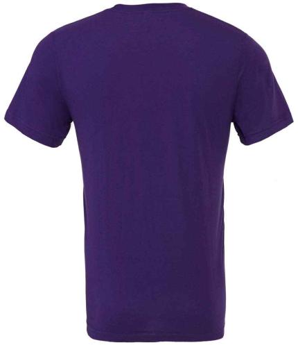 Canvas Unisex Crew Neck T-Shirt 2