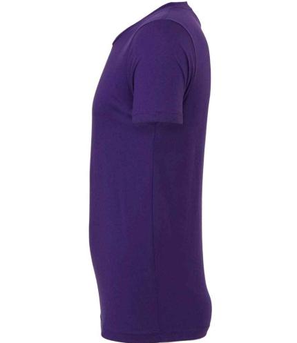 Canvas Unisex Crew Neck T-Shirt 1